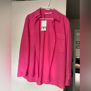 Zara Blouse